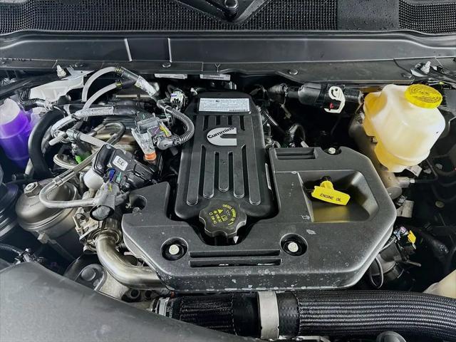 2026 Ram 4500 Chassis Tradesman/Big Horn
