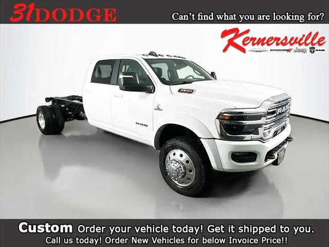 2026 Ram 4500 Chassis Tradesman/Big Horn for sale in Kernersville, NC