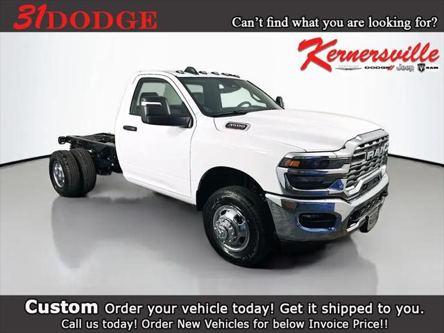 2026 Ram 3500 Tradesman/Big Horn for sale in Kernersville, NC