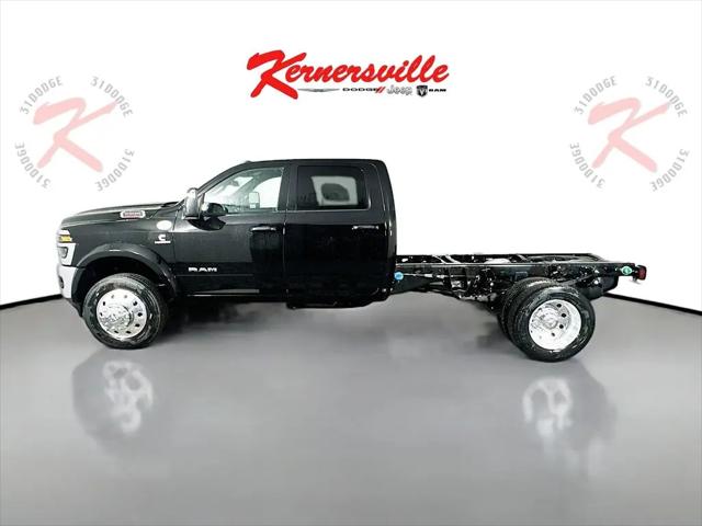 2026 Ram 5500 Tradesman/Big Horn