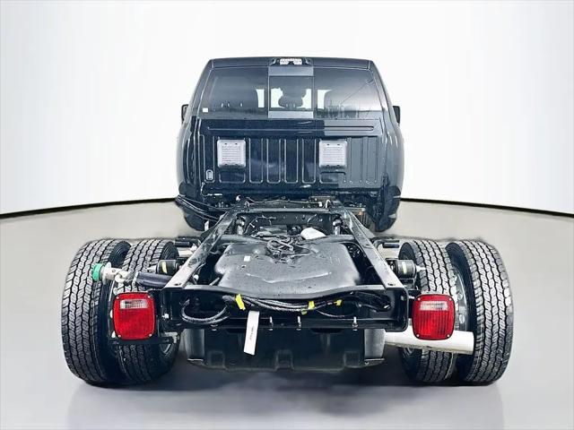 2026 Ram 5500 Tradesman/Big Horn