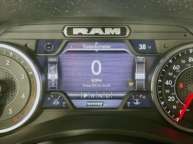 2026 Ram 5500 Tradesman/Big Horn