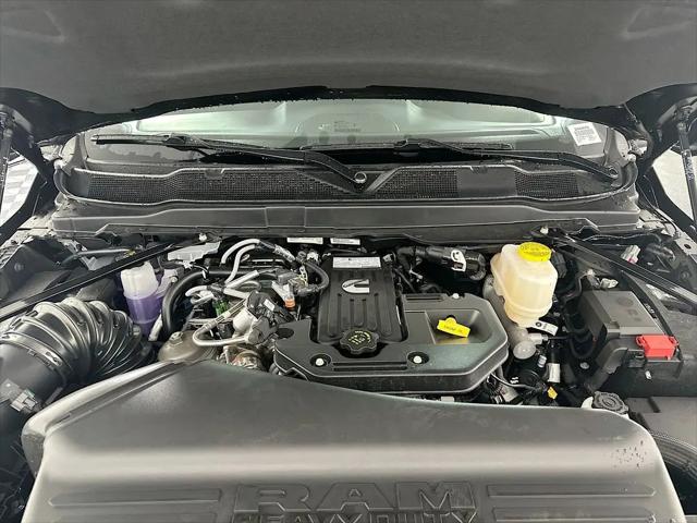 2026 Ram 5500 Tradesman/Big Horn
