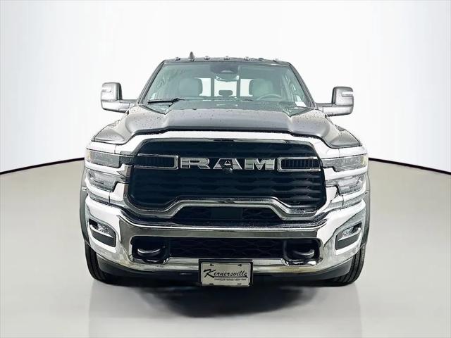 2026 Ram 5500 Tradesman/Big Horn
