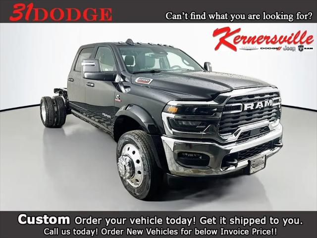 2026 Ram 5500 Tradesman/Big Horn for sale in Kernersville, NC