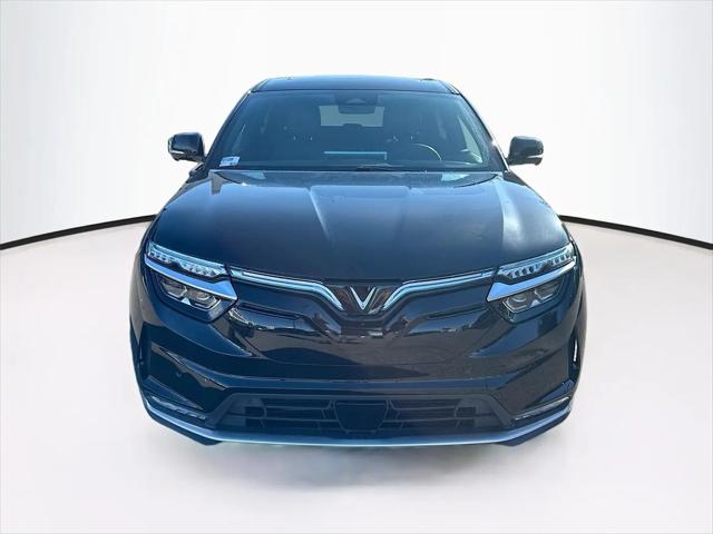 2025 INFINITI VF 8 Plus