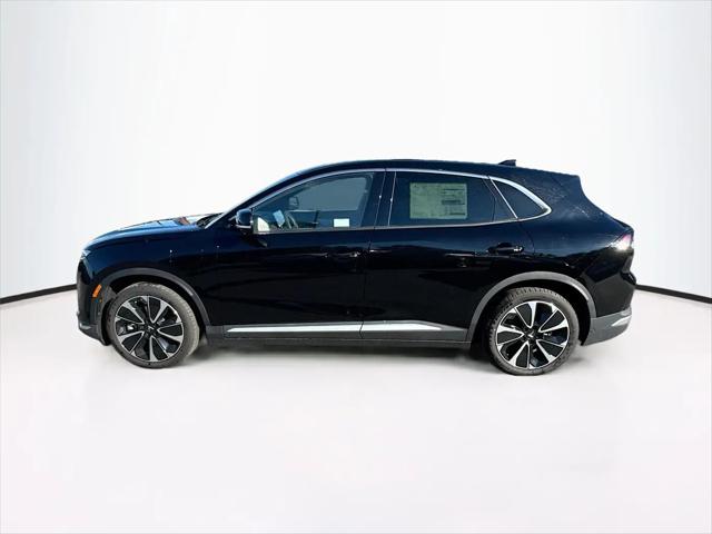 2025 INFINITI VF 8 Plus