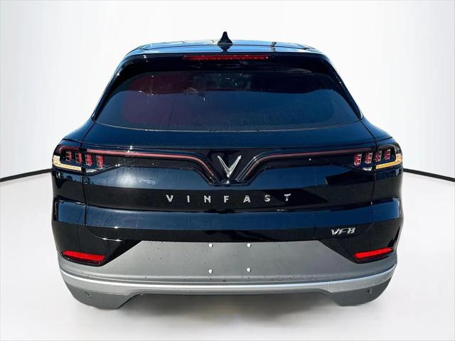 2025 INFINITI VF 8 Plus