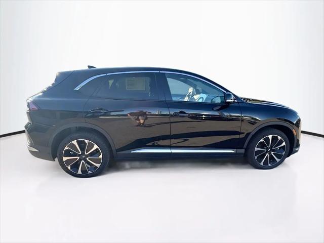 2025 INFINITI VF 8 Plus