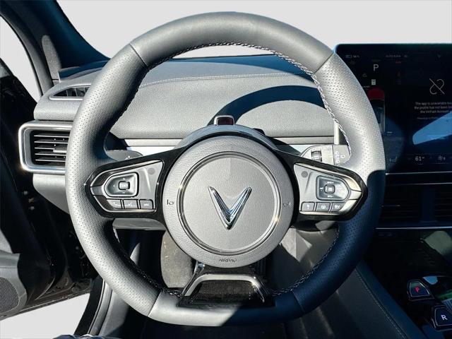 2025 INFINITI VF 8 Plus