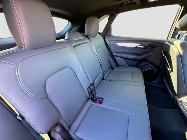 2025 INFINITI VF 8 Plus