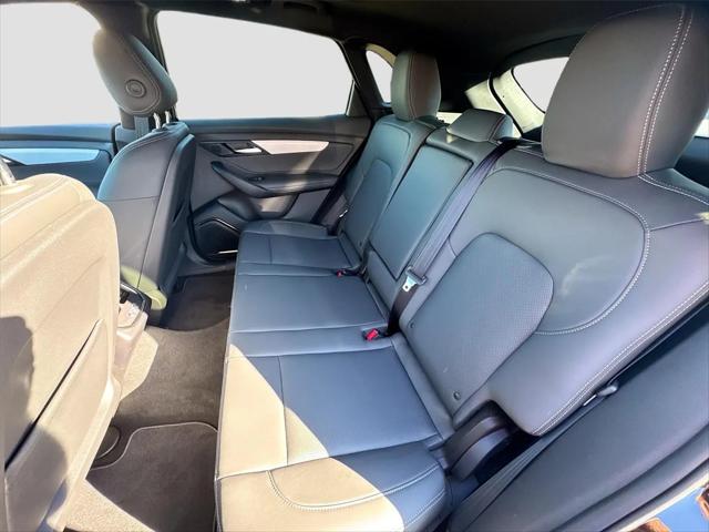 2025 INFINITI VF 8 Plus