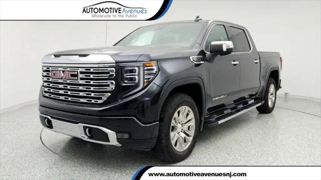 2023 GMC Sierra 1500 4WD Crew Cab Short Box Denali for sale in Wall Township, NJ
