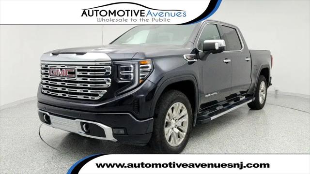2023 GMC Sierra 1500 4WD Crew Cab Short Box Denali for sale in Wall Township, NJ