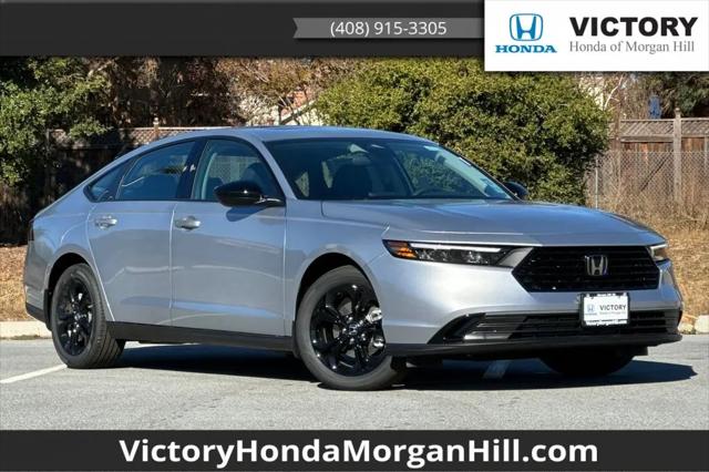 2025 Honda Accord Sedan SE for sale in Morgan Hill, CA