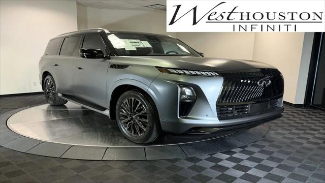 2026 INFINITI QX80 AUTOGRAPH AWD for sale in Houston, TX