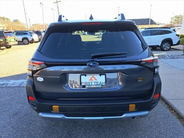 2026 Subaru Forester Wilderness