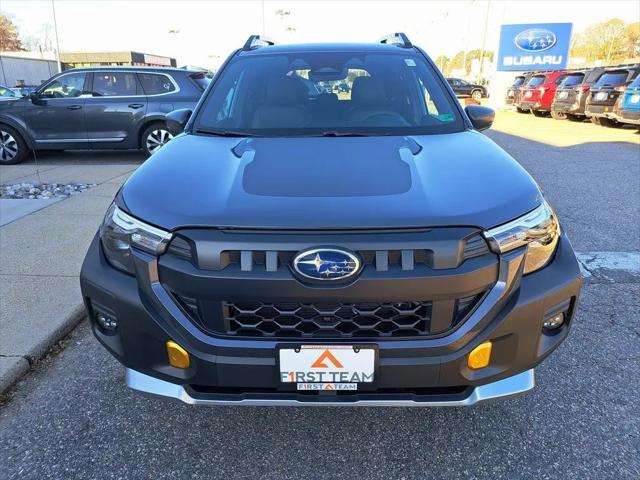 2026 Subaru Forester Wilderness