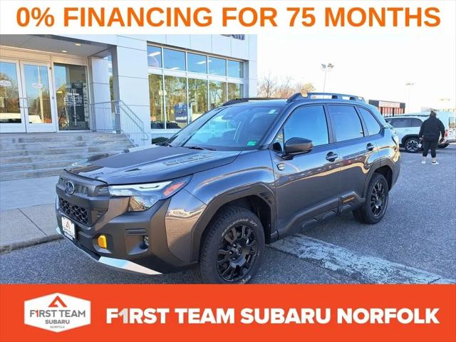 2026 Subaru Forester Wilderness for sale in Norfolk, VA