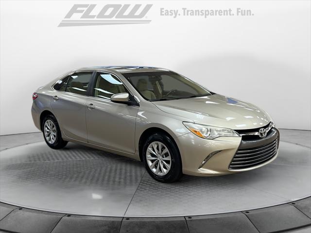 2015 Toyota Camry LE for sale in Burlington, NC