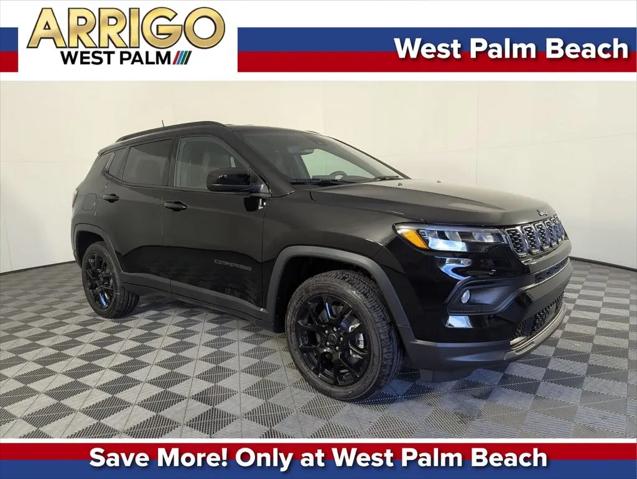 2026 Jeep Compass Latitude Altitude for sale in West Palm Beach, FL