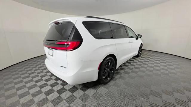 2026 Chrysler Pacifica Limited