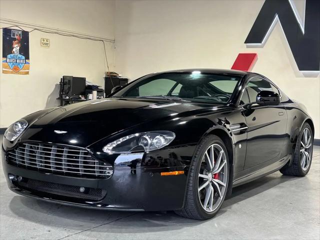 2010 Aston Martin V8 Vantage Standard for sale in Sacramento, CA