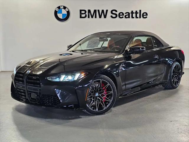 2026 BMW M4 Competition xDrive for sale in Seattle, WA
