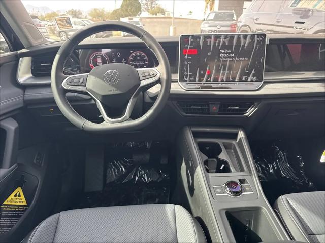 2026 Volkswagen Tiguan SE