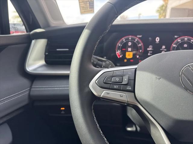 2026 Volkswagen Tiguan SE