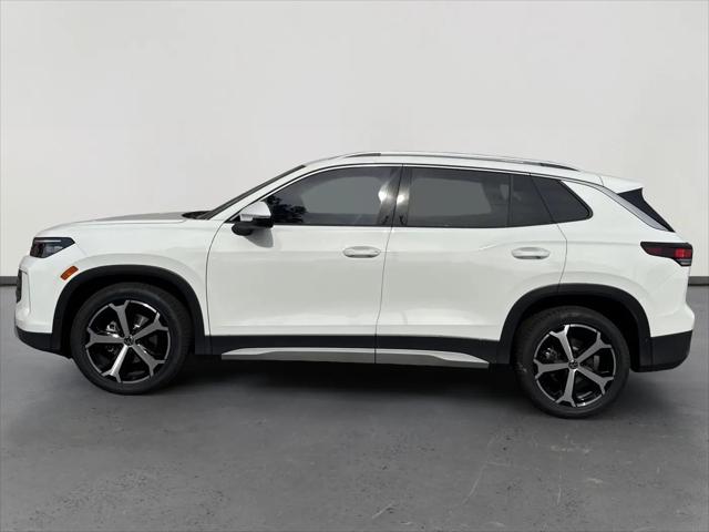 2026 Volkswagen Tiguan SE