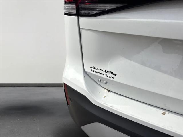 2026 Volkswagen Tiguan SE