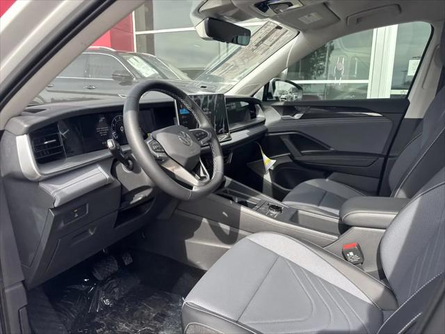 2026 Volkswagen Tiguan SE