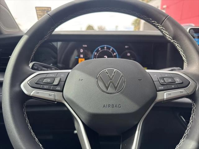 2026 Volkswagen Tiguan SE