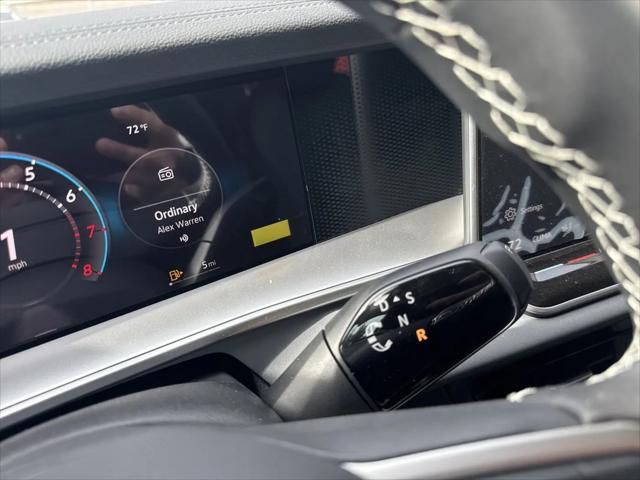 2026 Volkswagen Tiguan SE