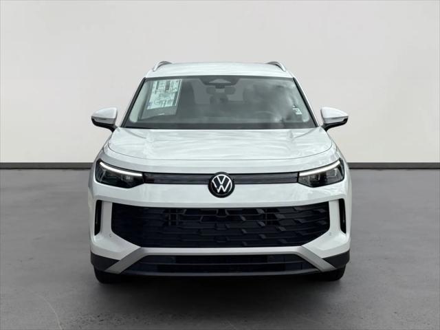 2026 Volkswagen Tiguan S