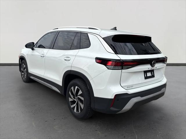 2026 Volkswagen Tiguan S