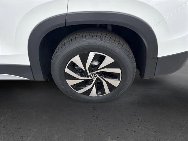 2026 Volkswagen Tiguan S
