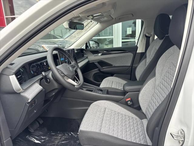 2026 Volkswagen Tiguan S