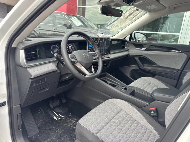 2026 Volkswagen Tiguan S