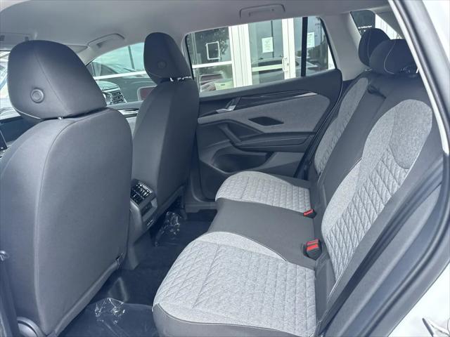 2026 Volkswagen Tiguan S