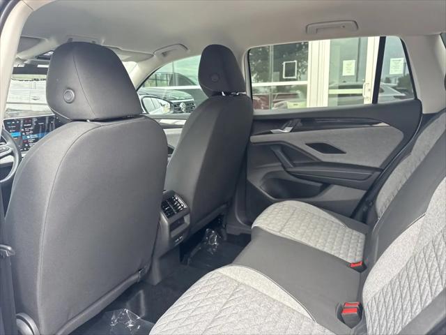 2026 Volkswagen Tiguan S