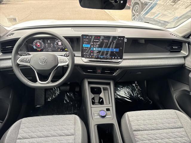 2026 Volkswagen Tiguan S