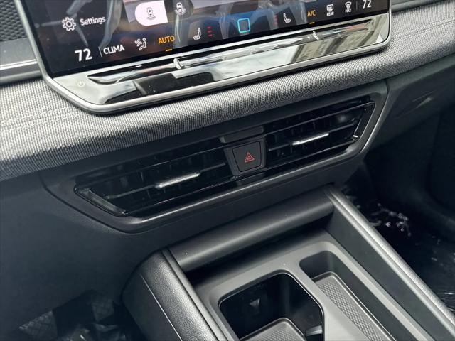 2026 Volkswagen Tiguan S