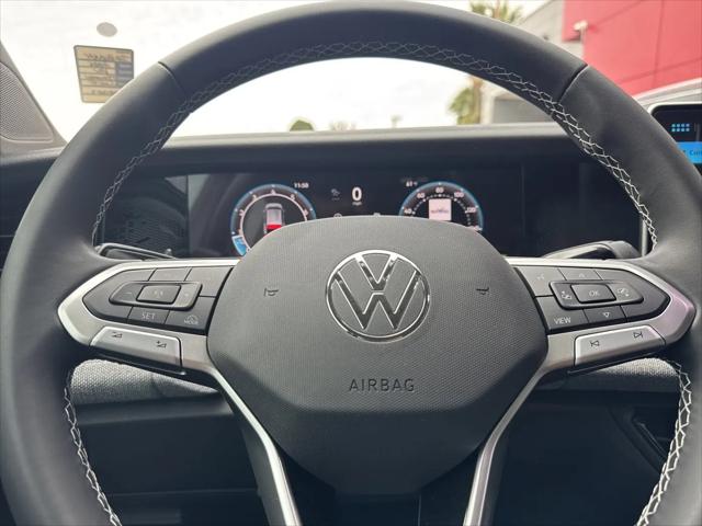 2026 Volkswagen Tiguan S