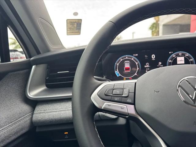 2026 Volkswagen Tiguan S