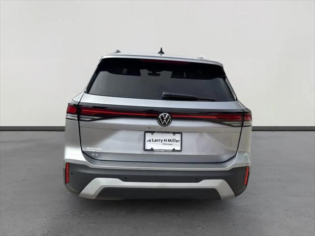 2026 Volkswagen Tiguan SE