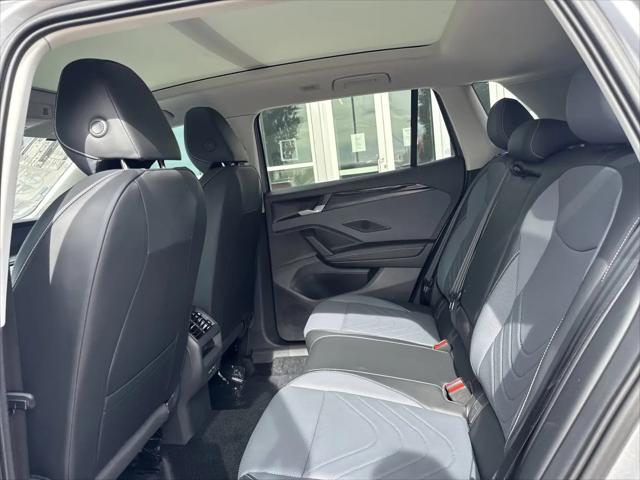 2026 Volkswagen Tiguan SE