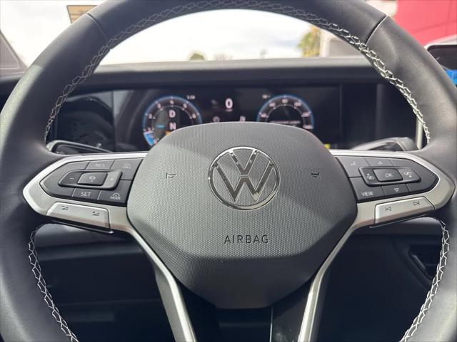 2026 Volkswagen Tiguan SE