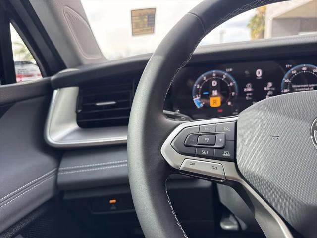 2026 Volkswagen Tiguan SE